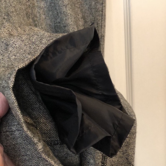 Tweed-look - Massimo Dress Pants - NEW - Picture 7 of 7